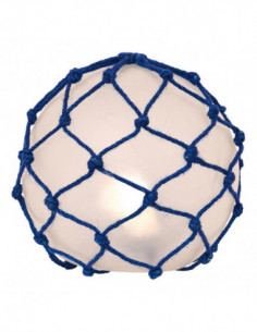 Lámpara boya náutica con cuerda 2