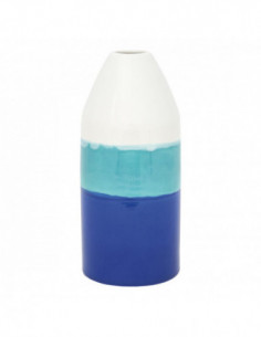 Jarrón florero náutico boya