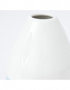 Jarrón florero náutico boya 2