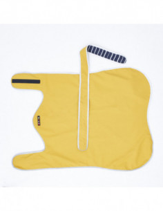 Capa náutica de mascota TALLA M 2