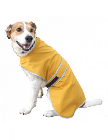 Capa para perro estampada