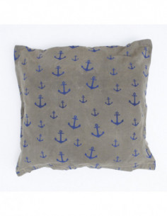 Cama de mascotas en suave polyester 2