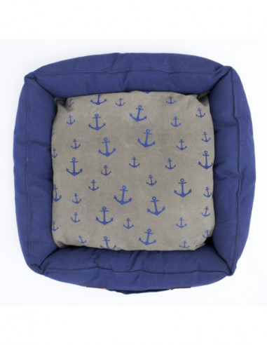 Cama para mascotas confortable y suave