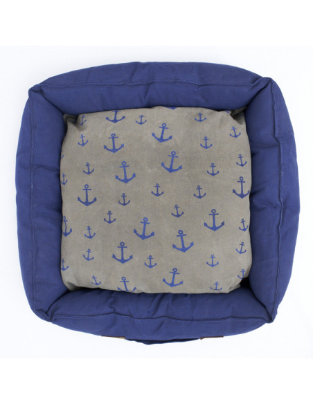 Cama para mascotas confortable y suave