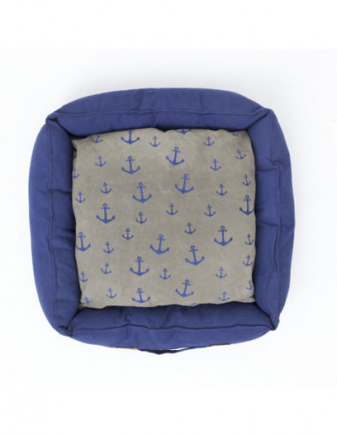 Cama marinera para mascotas 