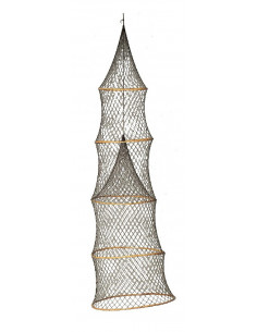 Nasa cinco anillas pescador decoración náutica