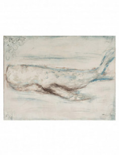 Cuadro marinero de ballena