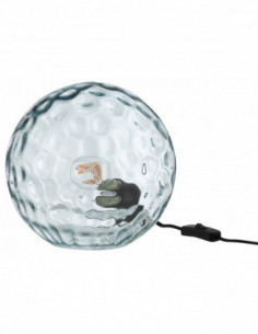 Lámpara boya marina