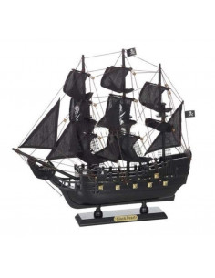 Maqueta Barco Pirata Escala 1:135