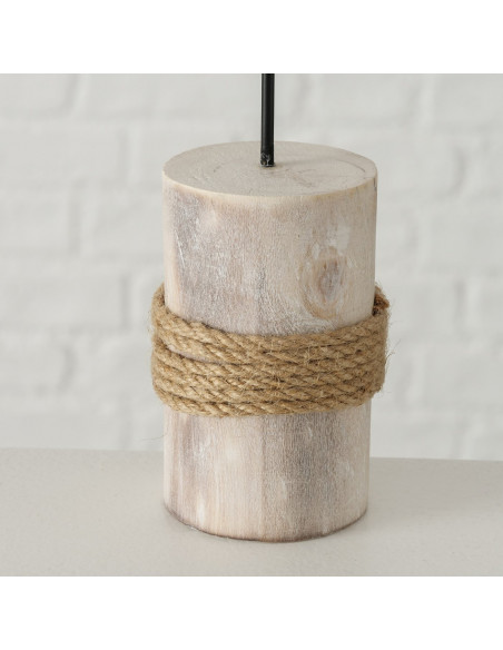 Base de madera