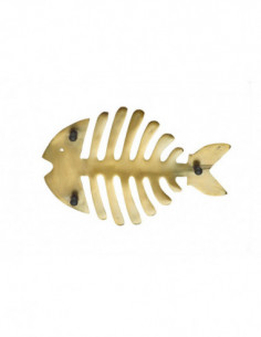 Salvamanteles con diseño de pez 2