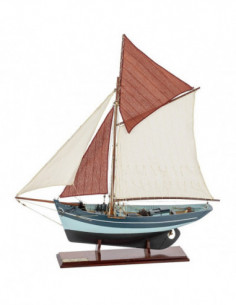 Barco de pesca marino