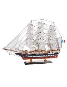 Maqueta de Clipper marítimo