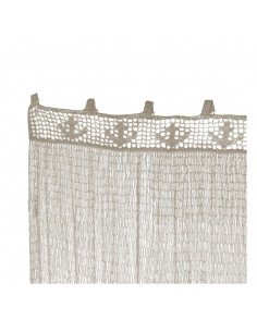 Cortina marinera ancla red de pesca 2