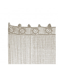 Cortina red pescador marina diseño timones 2