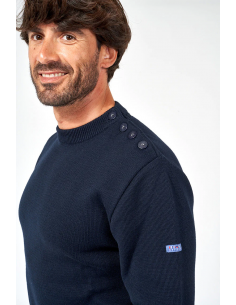 Jersey bretón náutico de hombre 2