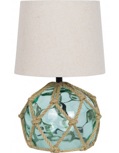 Lámpara de sobremesa boya náutica para decoración marinera 2