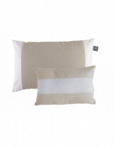 Conjunto de cojines beige