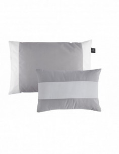 Cojines waterproof grey