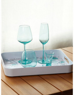 Bandeja de melamina 2