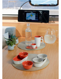 Set de snacks coral 2