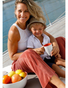 Jarrita marinera coral  2