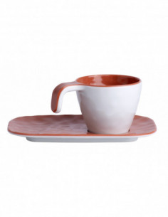 Espresso color coral 