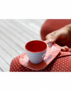 Espresso color coral  2