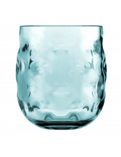 Juego 6 unidades vaso náutico celeste