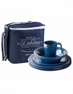 Pack de vajillas marina Harmony