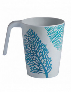 Jarrita diseño coral Harmony