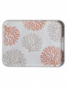 Bandeja diseño corales Harmony