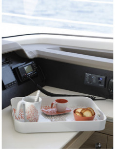 Bandeja diseño corales Harmony 2