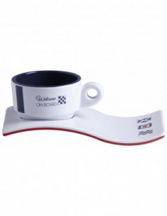 Taza infusiones melamina Venezia