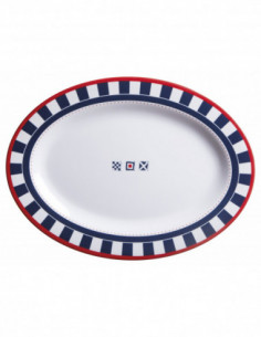 Fuente melamina Venezia 2