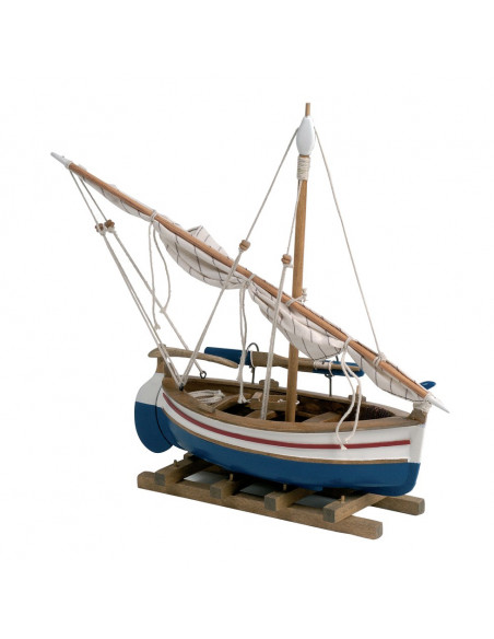 Barca de pesca llaud
