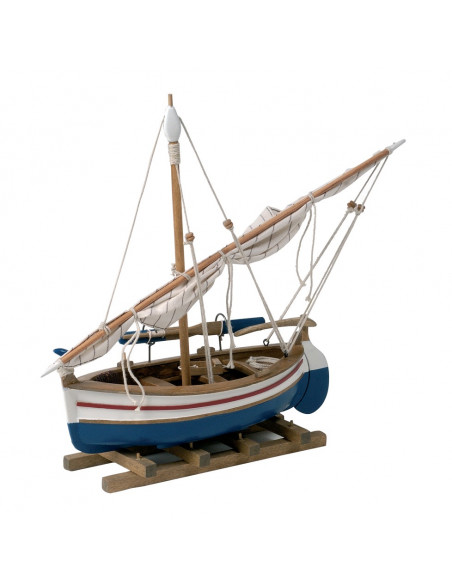 Barca de pesca llaud