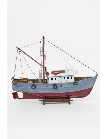 Barco pesquero náutico