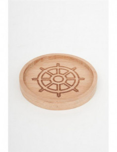 Posavasos madera 2