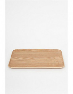 Bandeja mediana bambú 2