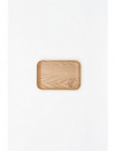 Bandeja bambú pequeña