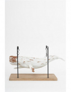 Figura de ballena náutica 2