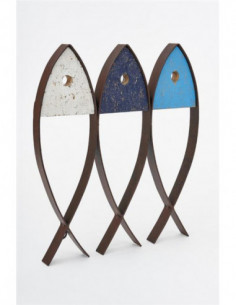 Mural de peces marinos 2