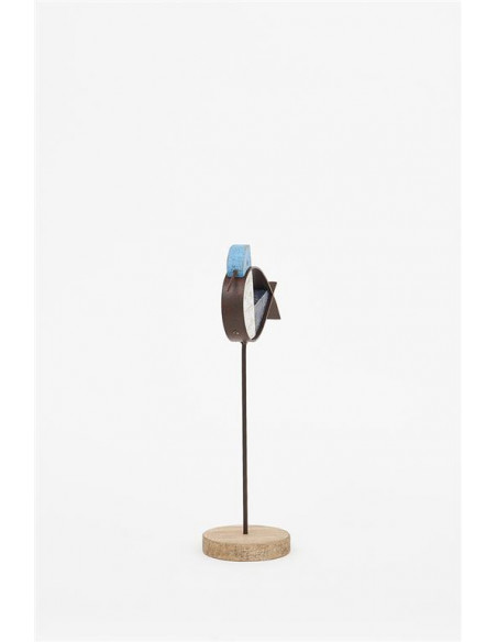Figurita de pájaro náutico