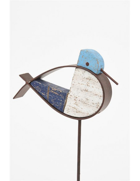 Figura de pajarito de mar