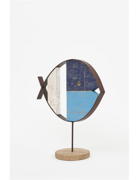 Pez náutico decorativo