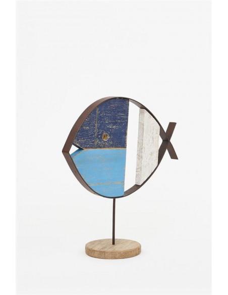 Pez marítimo decorativo