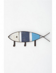 Perchero de pescado