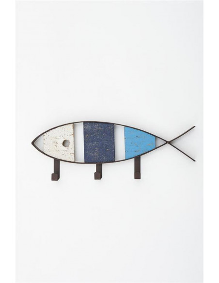 Perchero de pescado