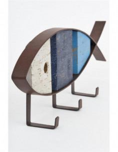 Perchero de pescado 2